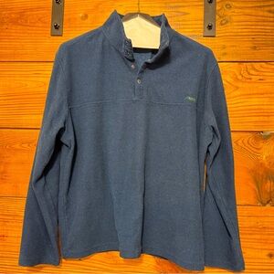 Mountain Khaki fleece pullover (XXL)